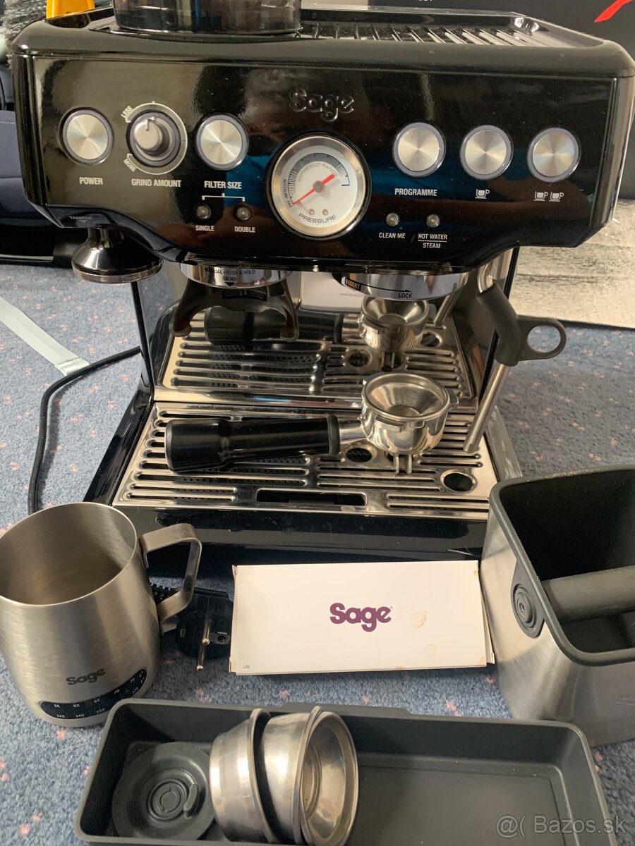 Sage Barista