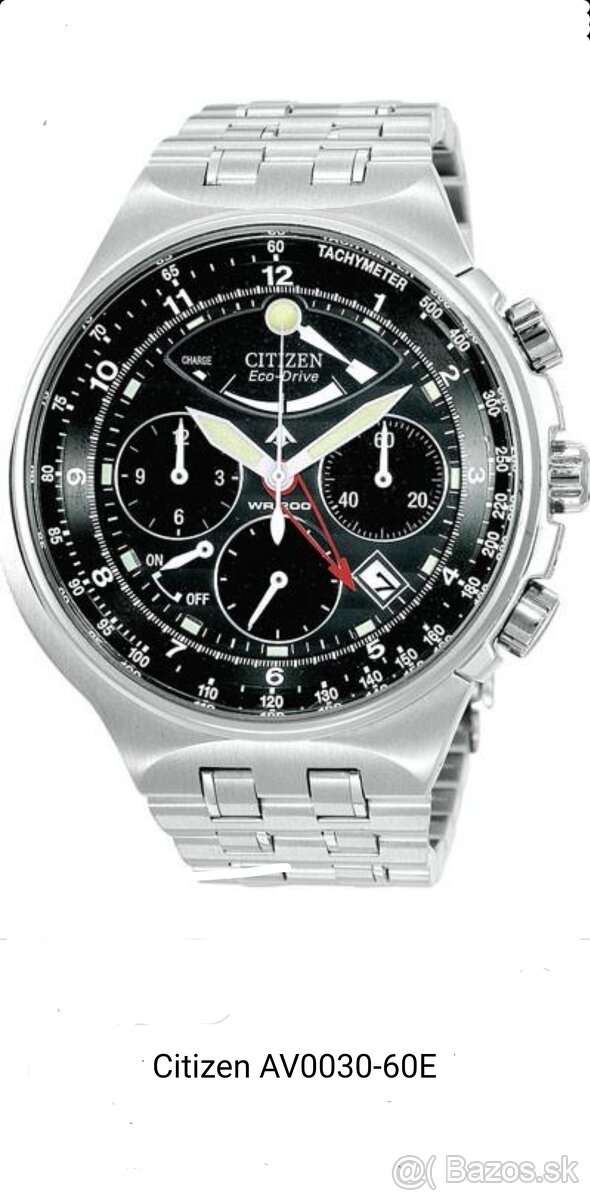 Citizen AV0030-60E