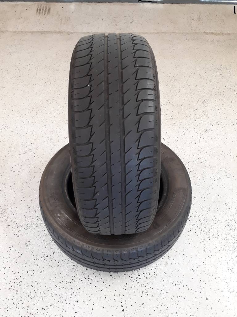 Kleber Dynaxer 205/60 R16 96W letné pneumatiky 2KS