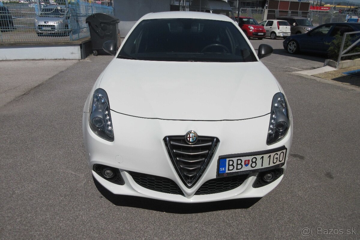 Alfa Romeo Gulietta