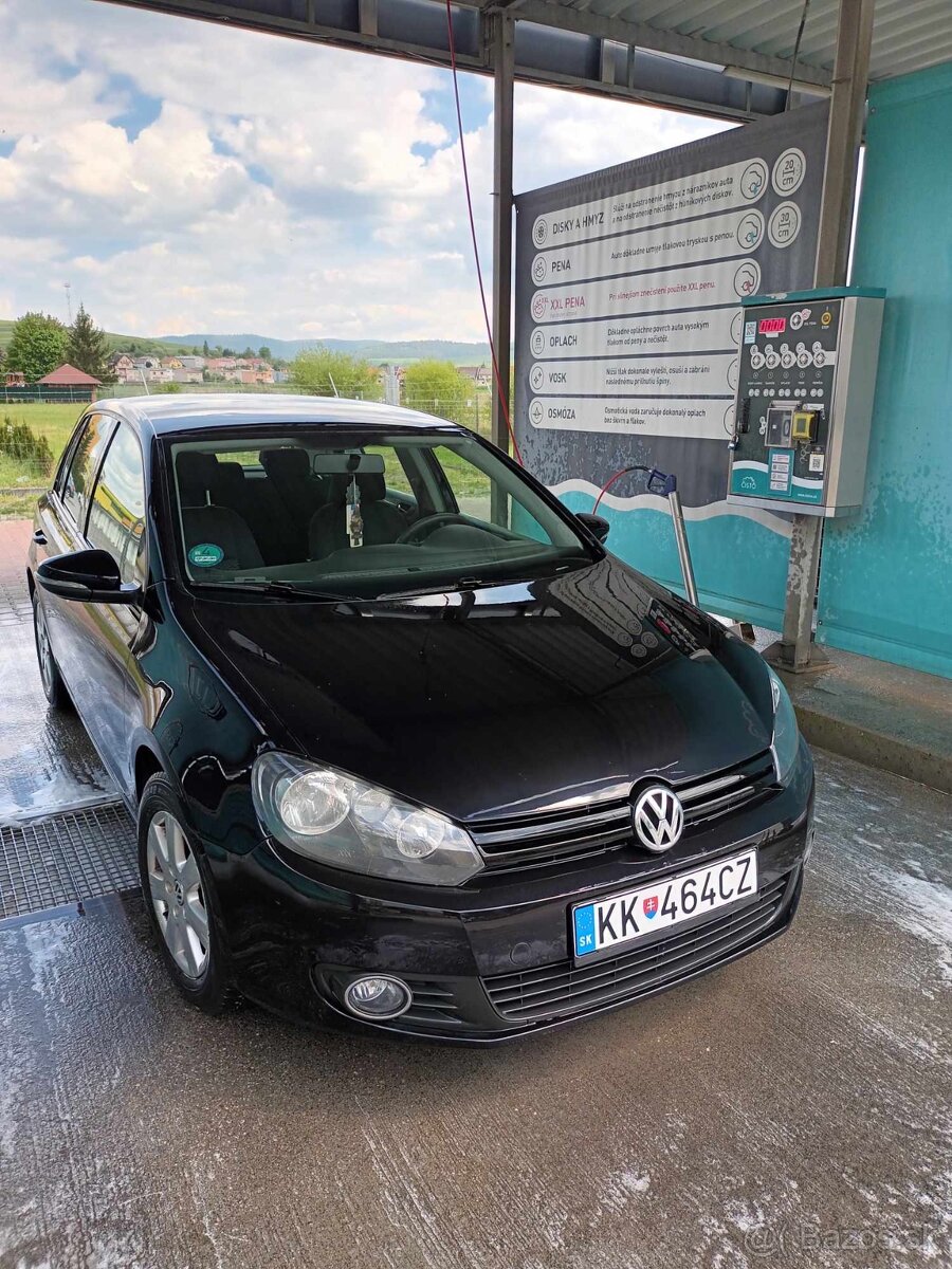 Volkswagen Golf 6