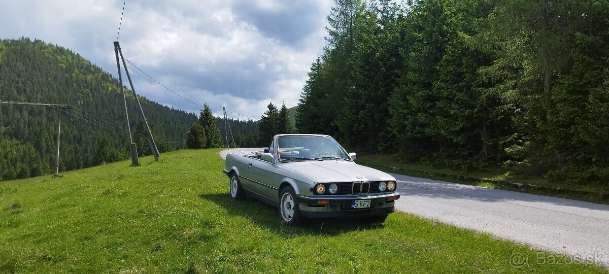 E30 325ia