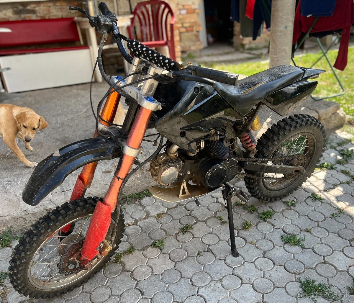 Pitbike 125