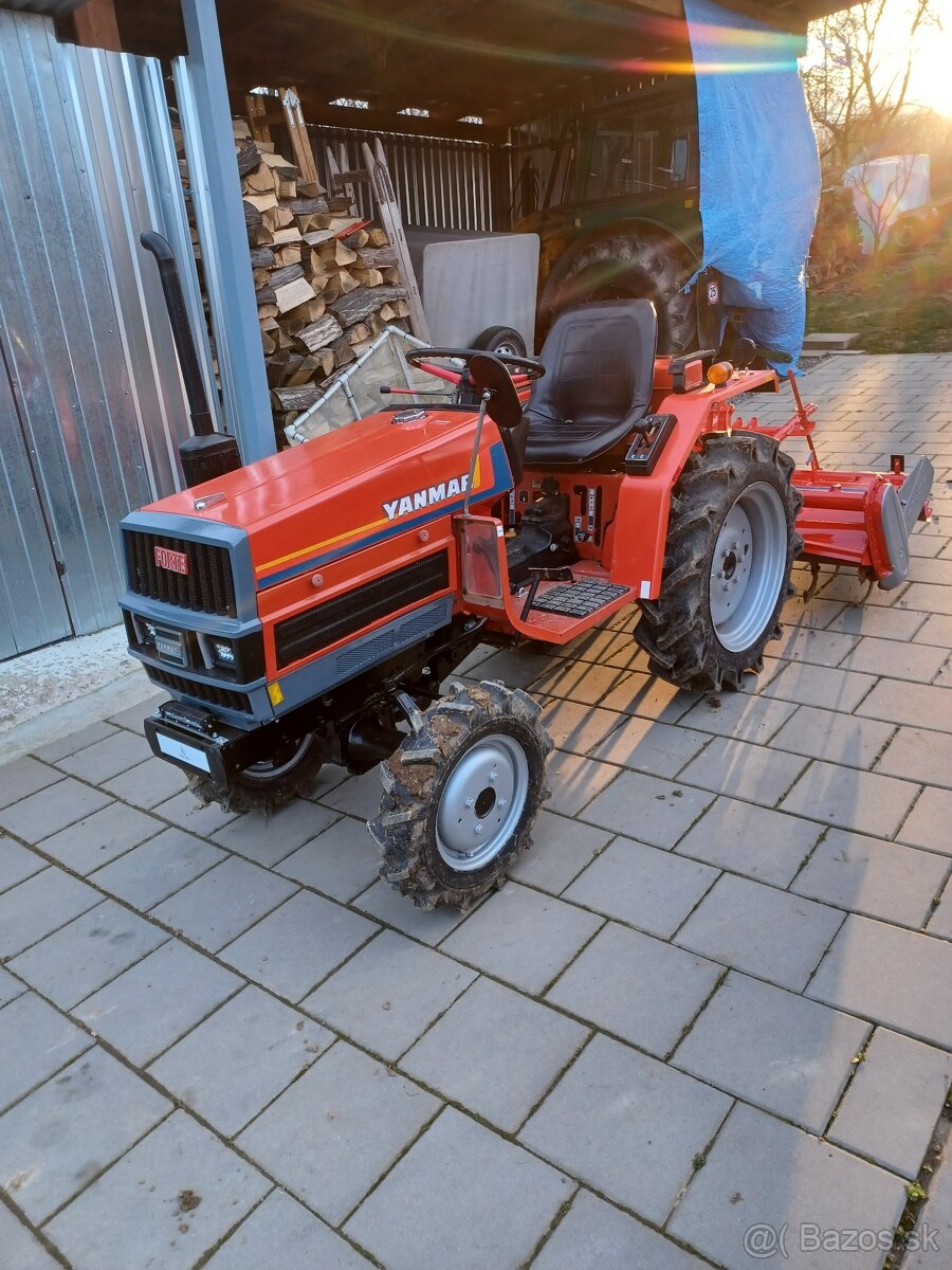 Yanmar F16D