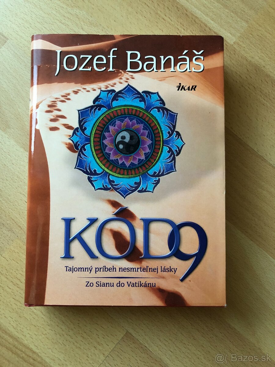 Jozef Banáš - Kód 9