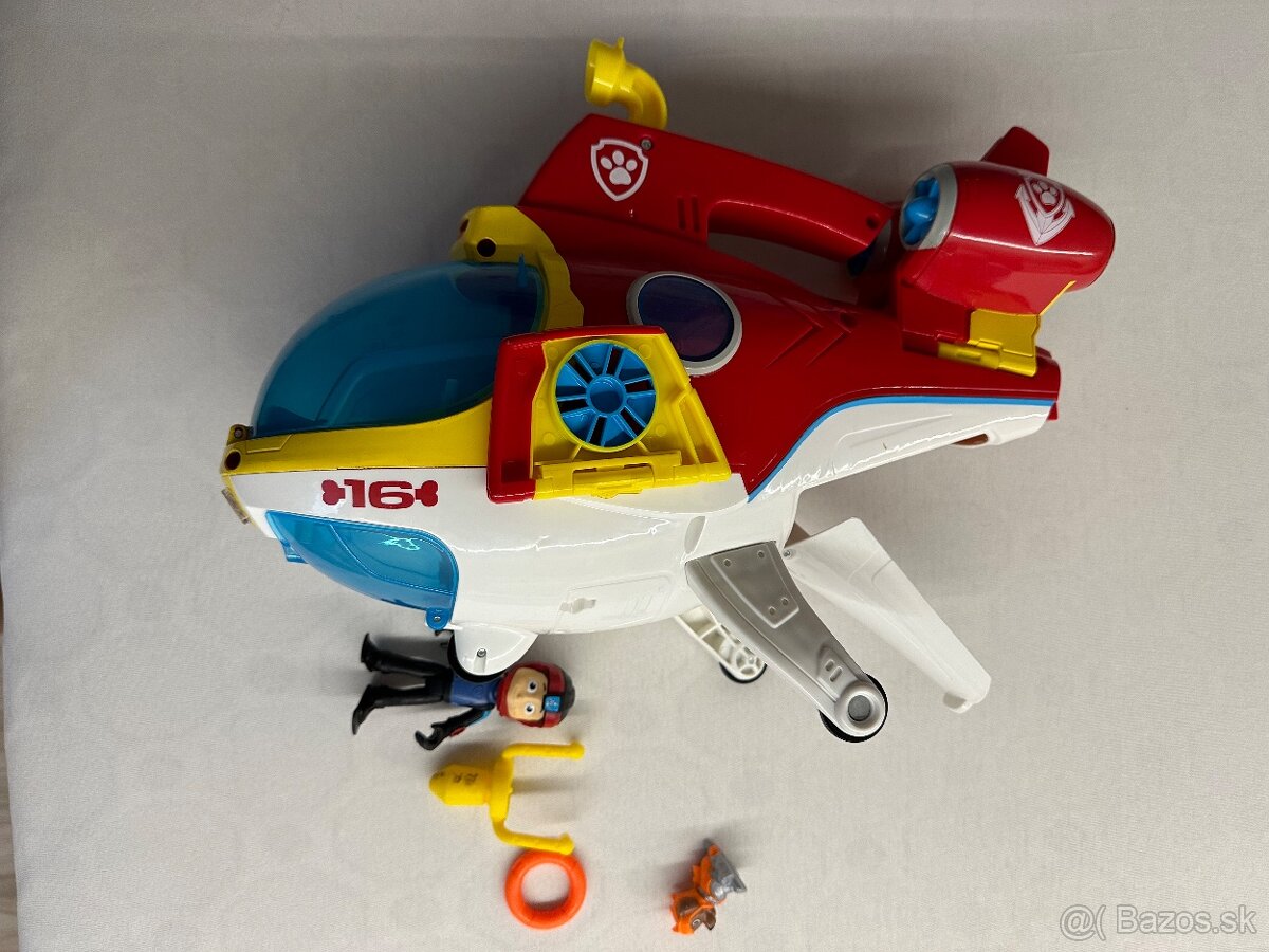 Paw patrol ponorka