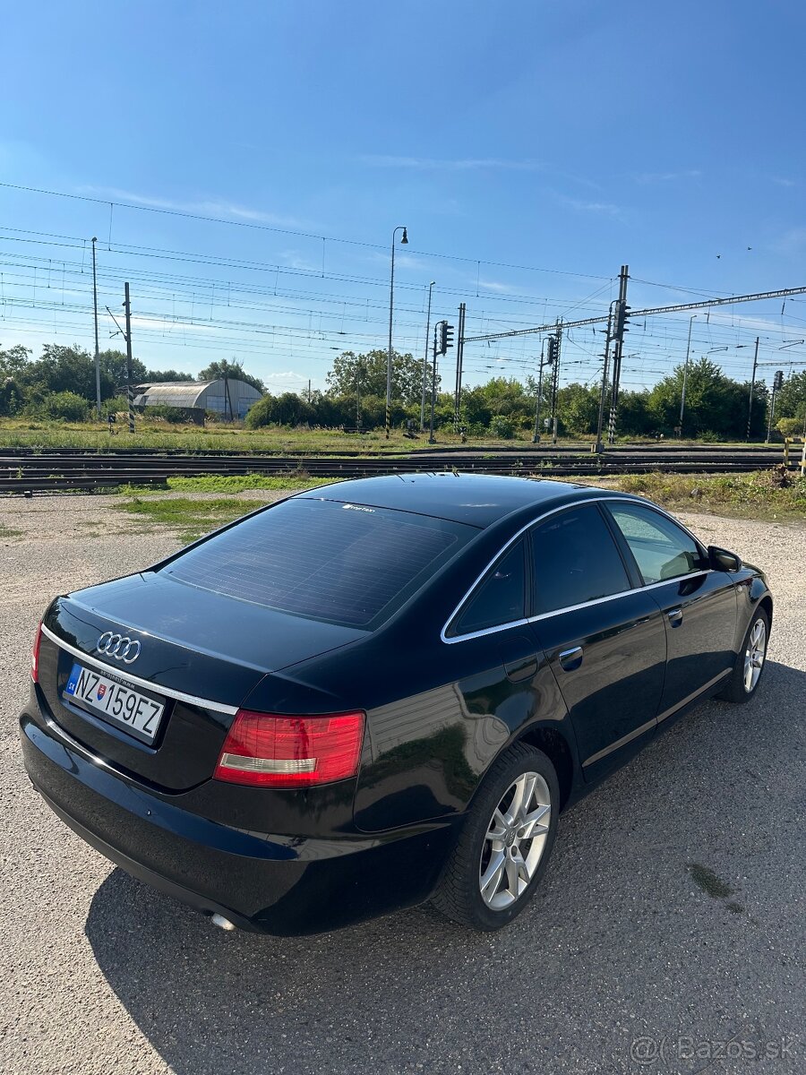 Audi a6 c6 3.0TDI quattro tiptronic