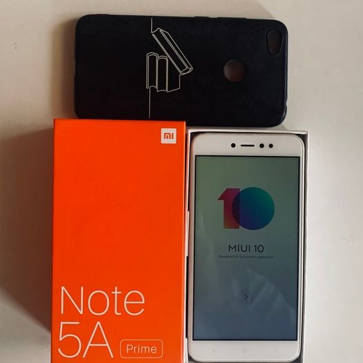 XIAOMI Redmi Note 5A prime a Samsung Galaxy Buds