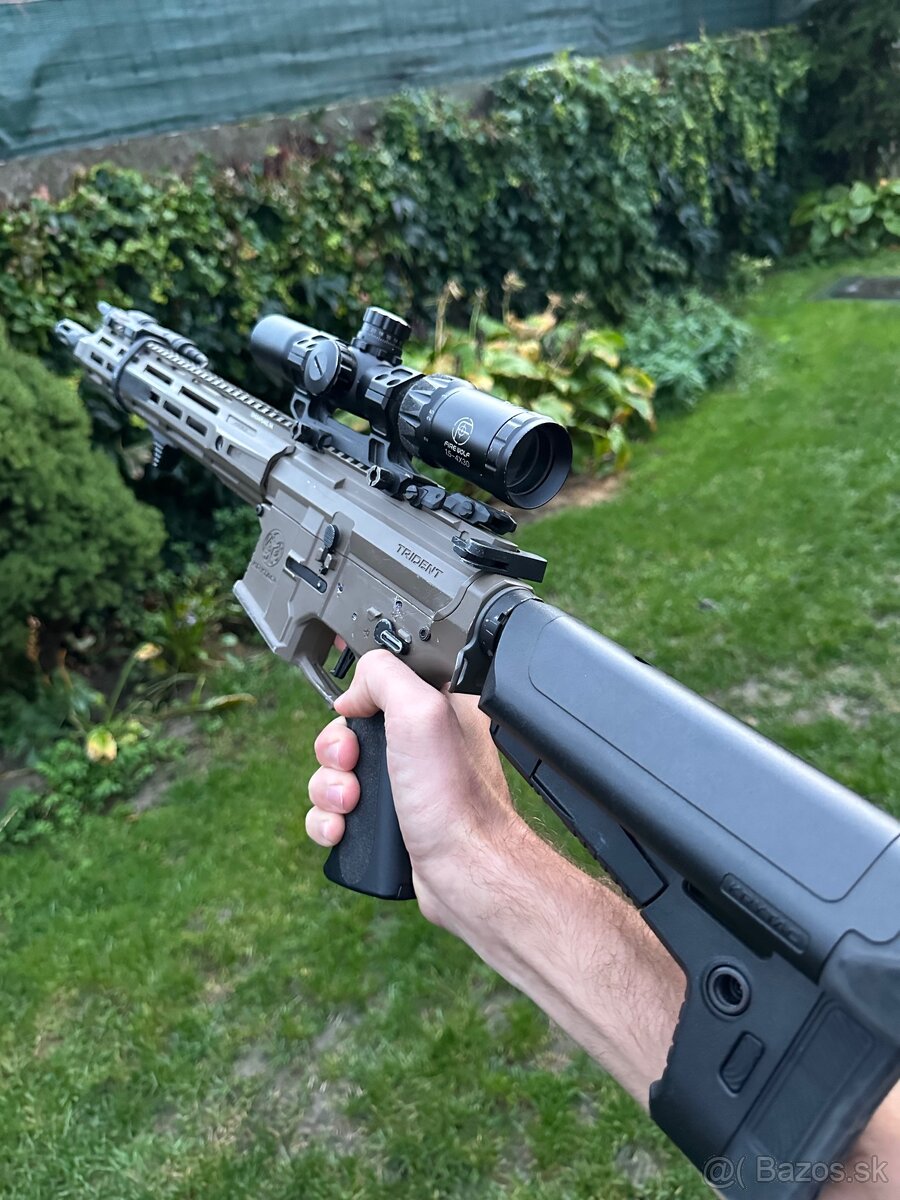 KRYTAC M4 Trident Mk2 SPR-M