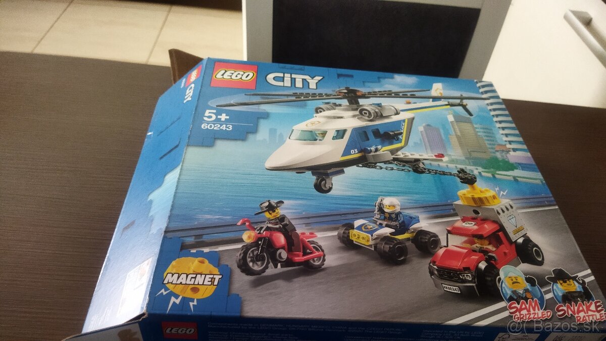 Lego city 60243