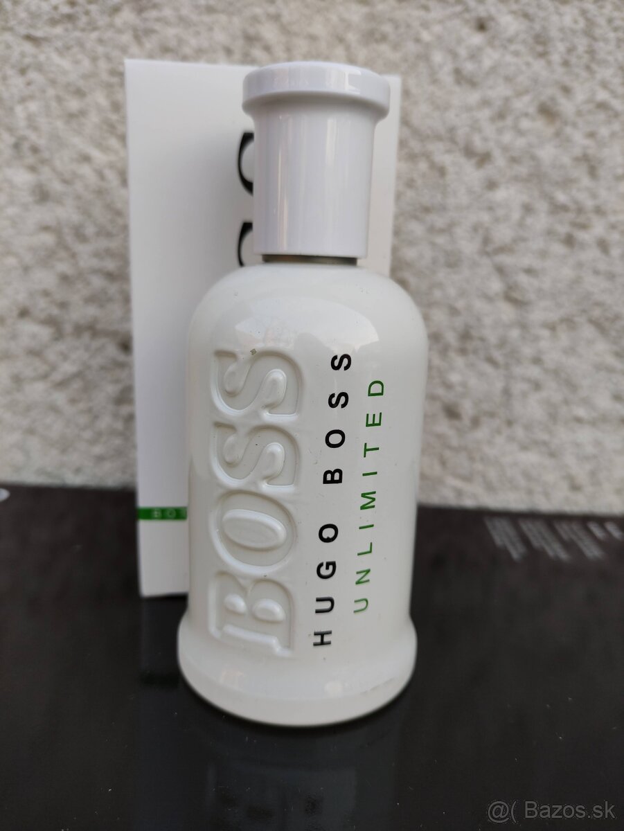 Pánský parfém Hugo Boss Unlimited 100 ml