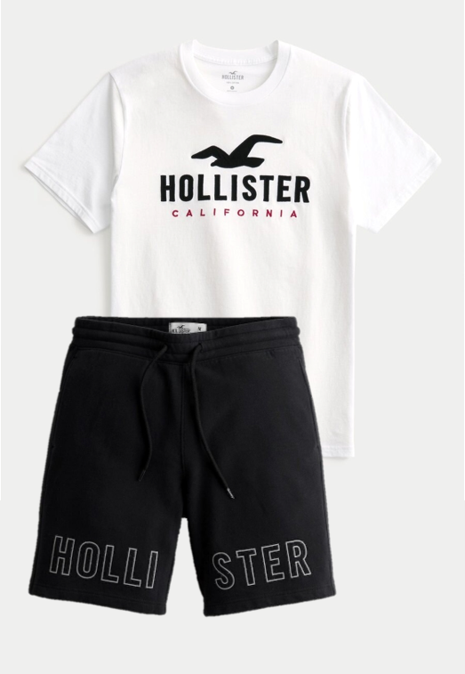 HOLLISTER SÚPRAVA veľ.S-M