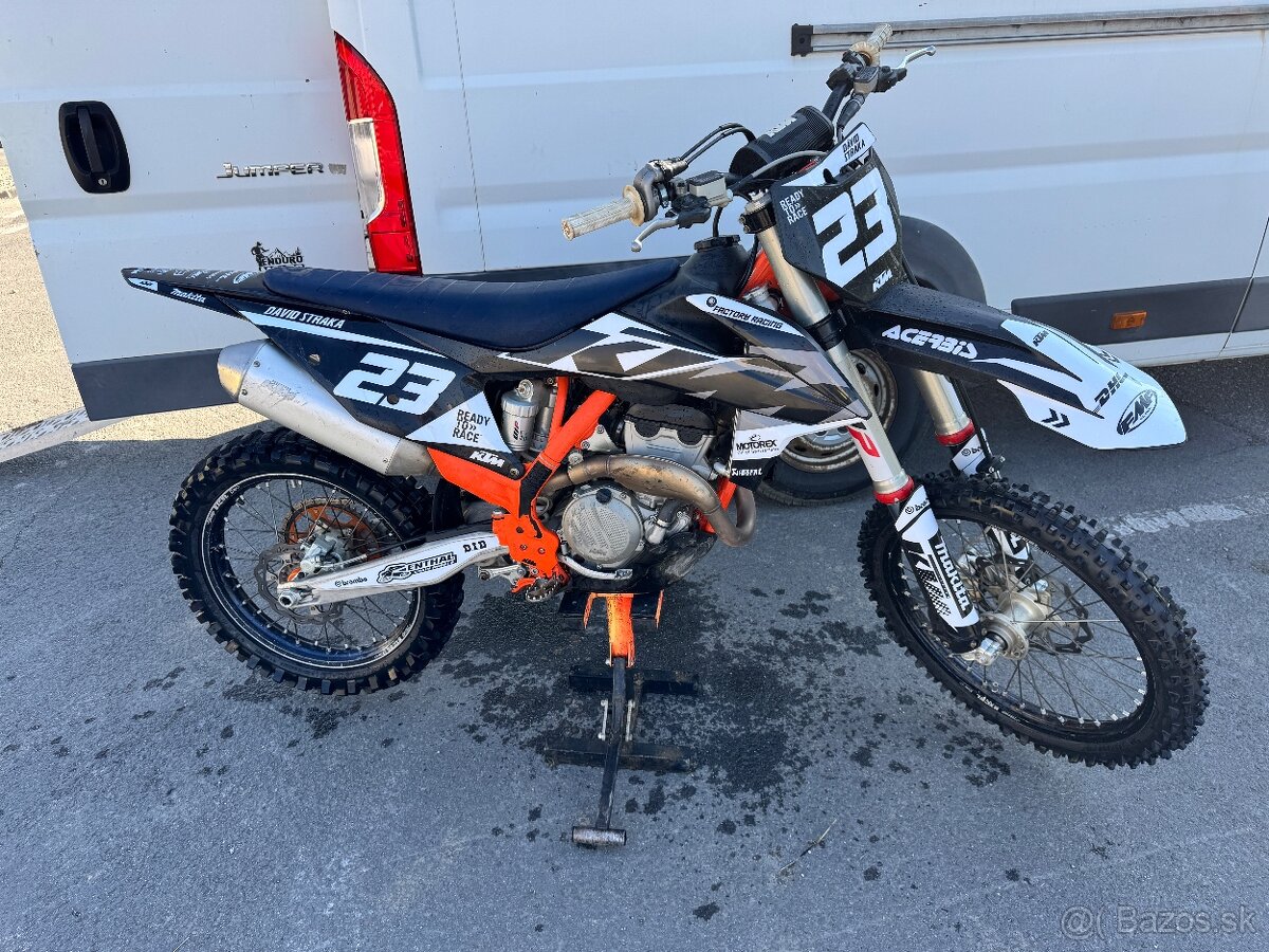 Ktm sx-f 250