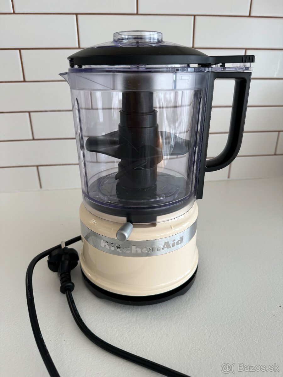 KitchenAid food processor