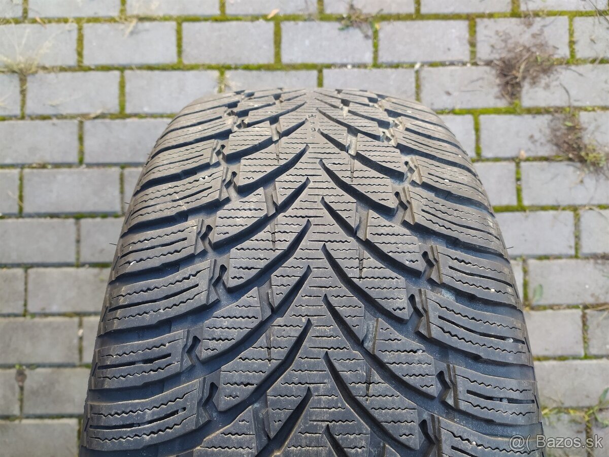 Zimné pneu Nokian WR SUV 4 245/45 R19 XL