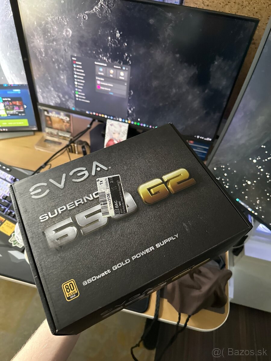 EVGA G2 650W