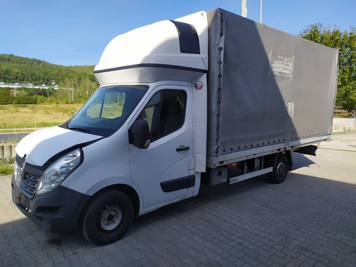 Renault Master 125 kW