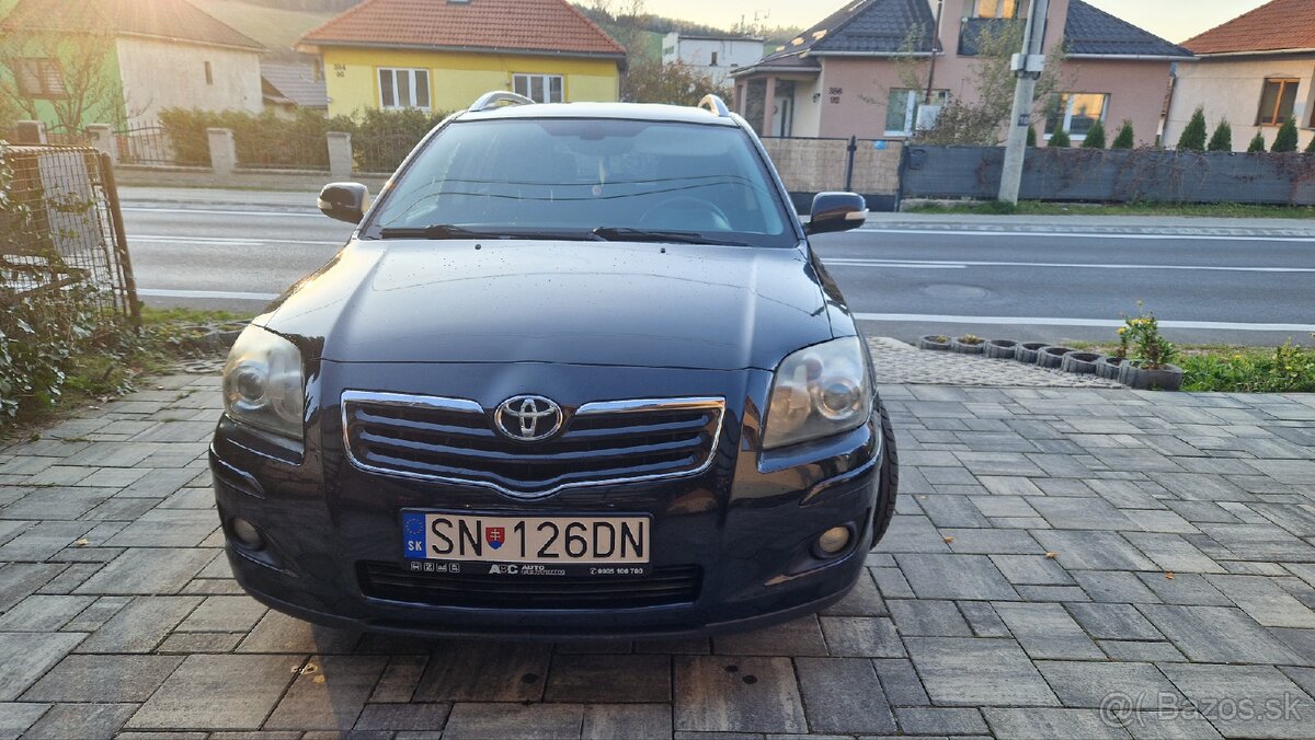 Toyota Avensis Combi 2.0 D-4D