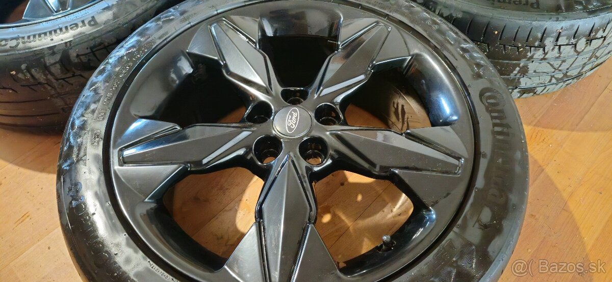 Predám alu. disky Ford 5x108 R18 /diamant/