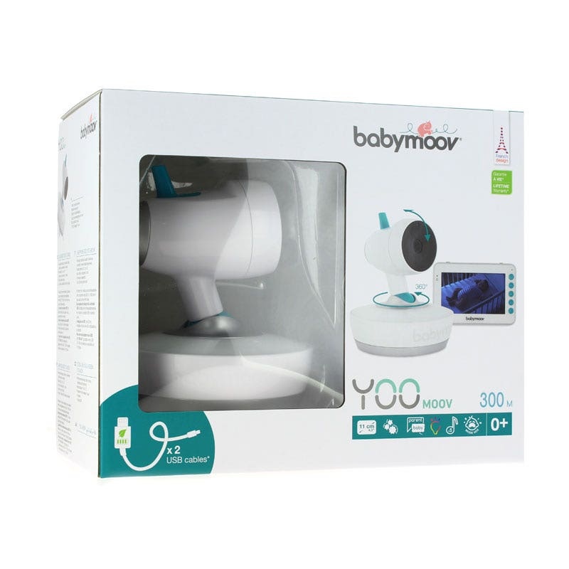 BABYMOOV Yoo-Moov - baby monitor