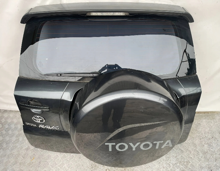 Toyota RAV IV 4 2006- 5. piate kufrové dvere kufor