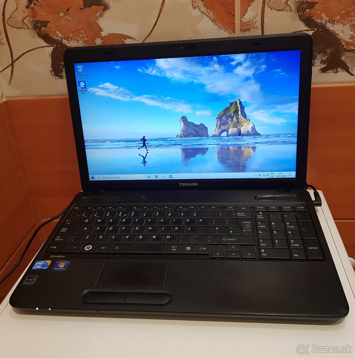 Notebook Toshiba C650-152