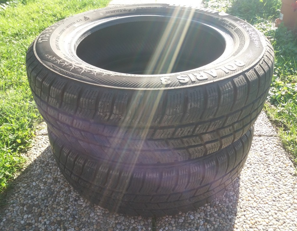 ZIMNÉ GUMY 175/65R14 - POLARIS 3