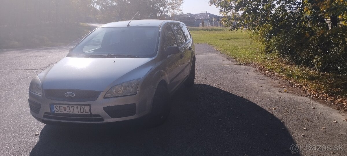 Predám Ford FOCUS 1.6cdti kombi