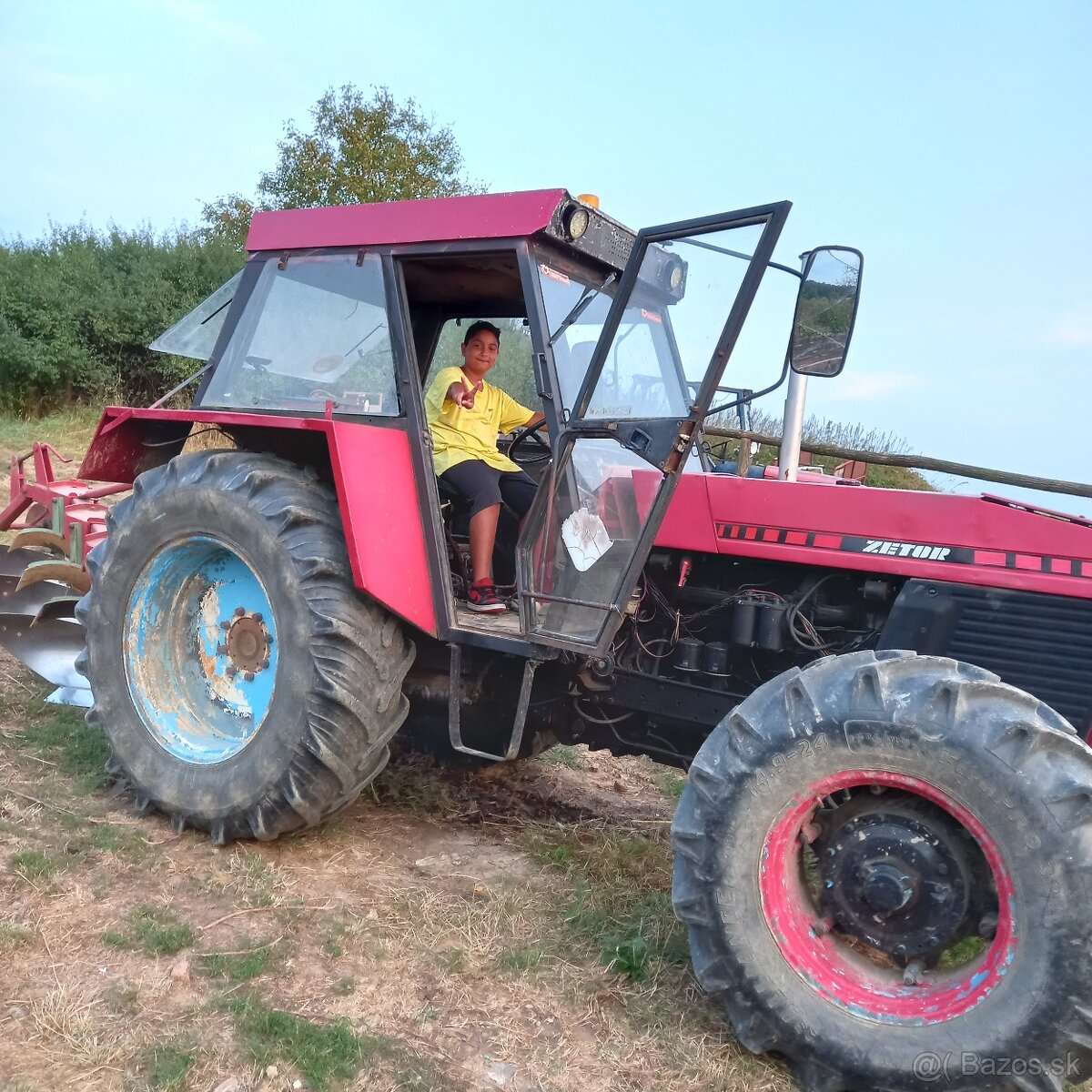 Zetor 16145