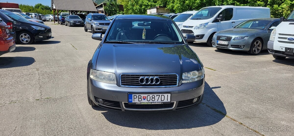 Audi A4 2.0i naj.190000 km