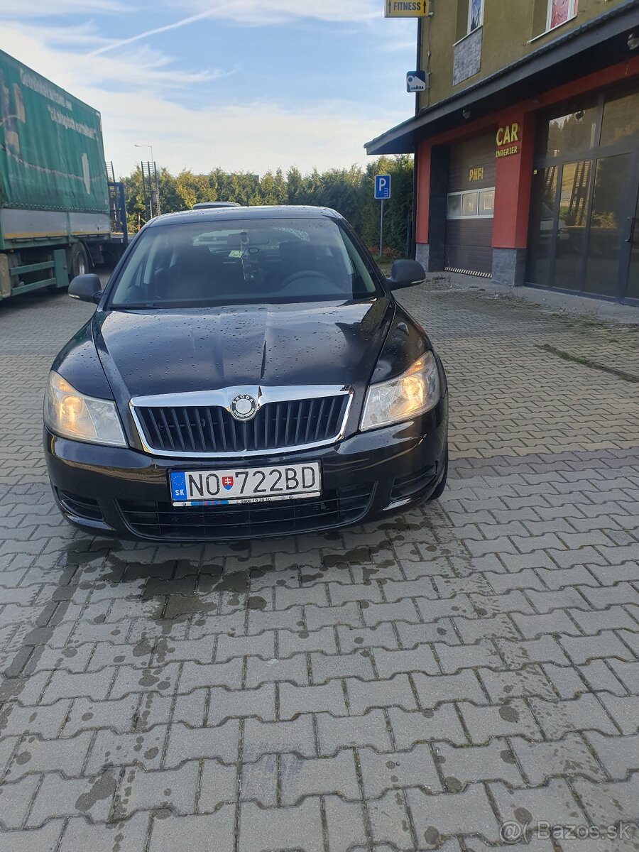 Škoda octavia 2fl 1.9TDi 77kw