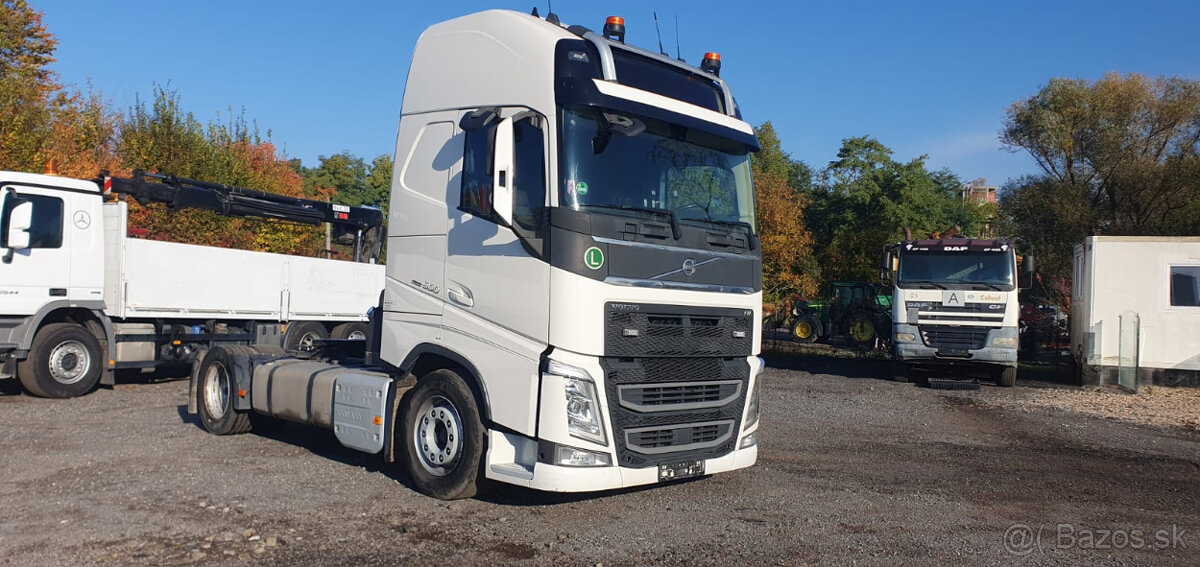 TAHAČ VOLVO FH 500 XXL, EURO 6, r.v.2019, TOP STAV