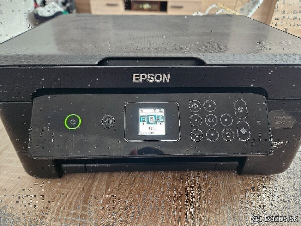 Epson xp 3100