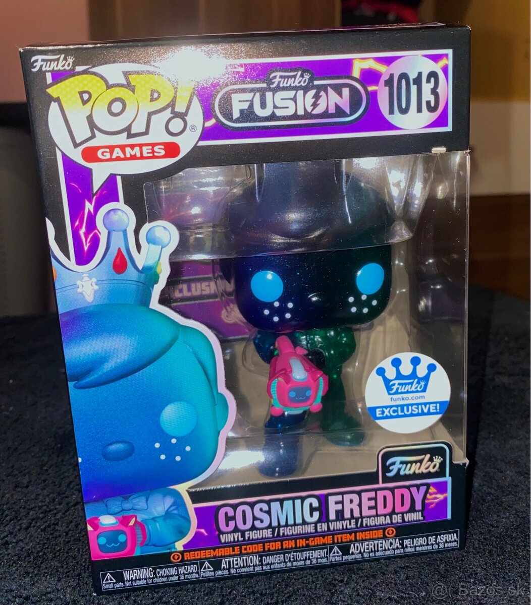 Funko POP Cosmic Freddy 1013