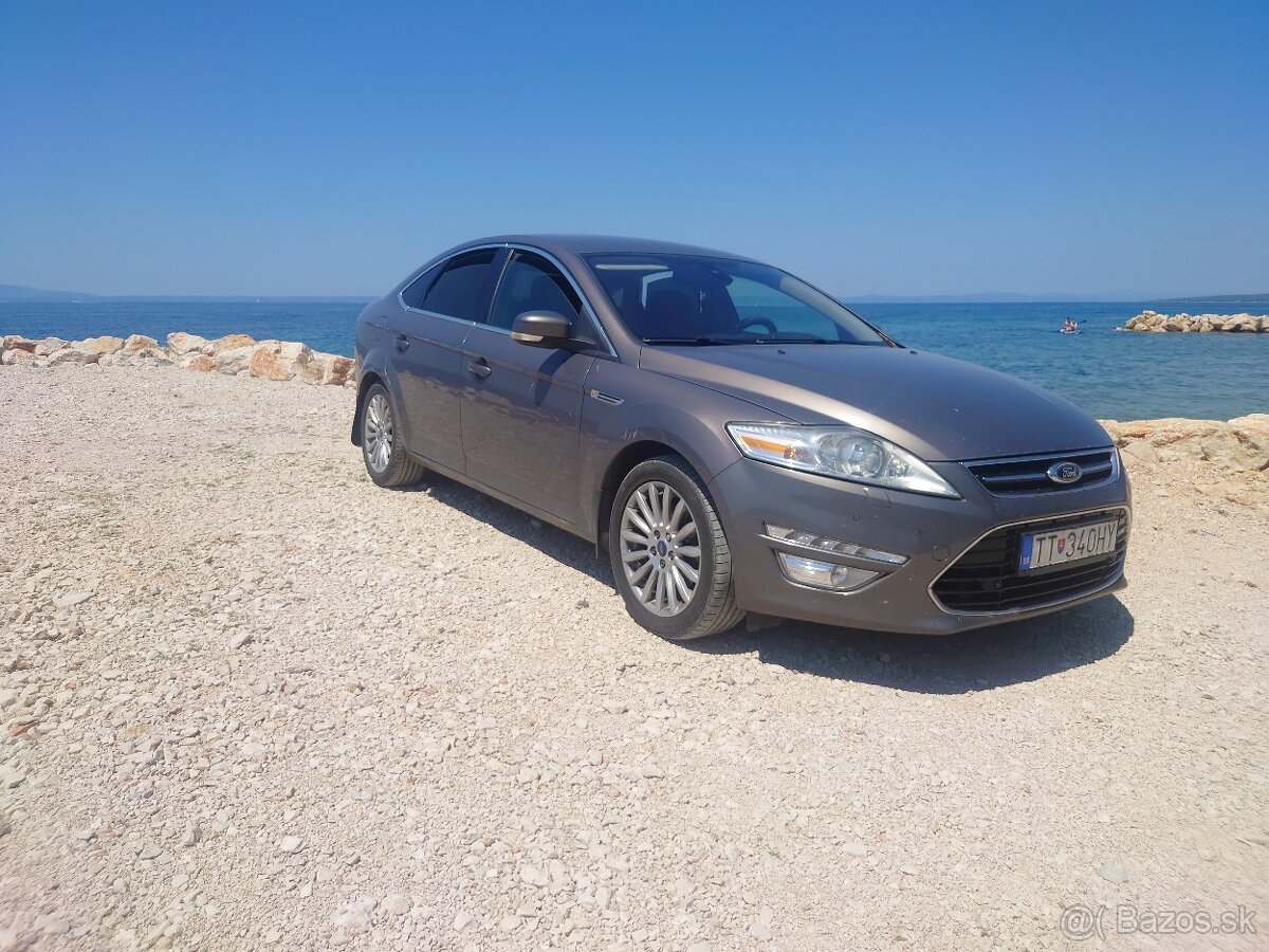 Mondeo 2.0 TDCi Titanium