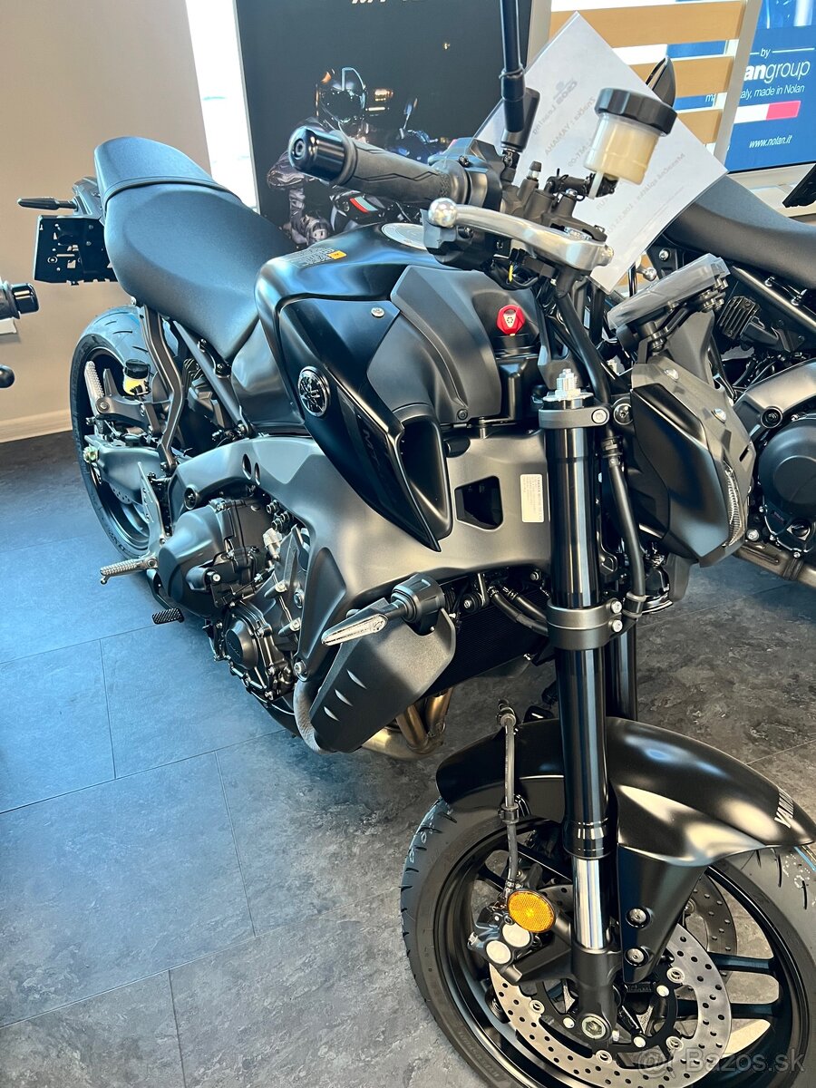 Yamaha MT09