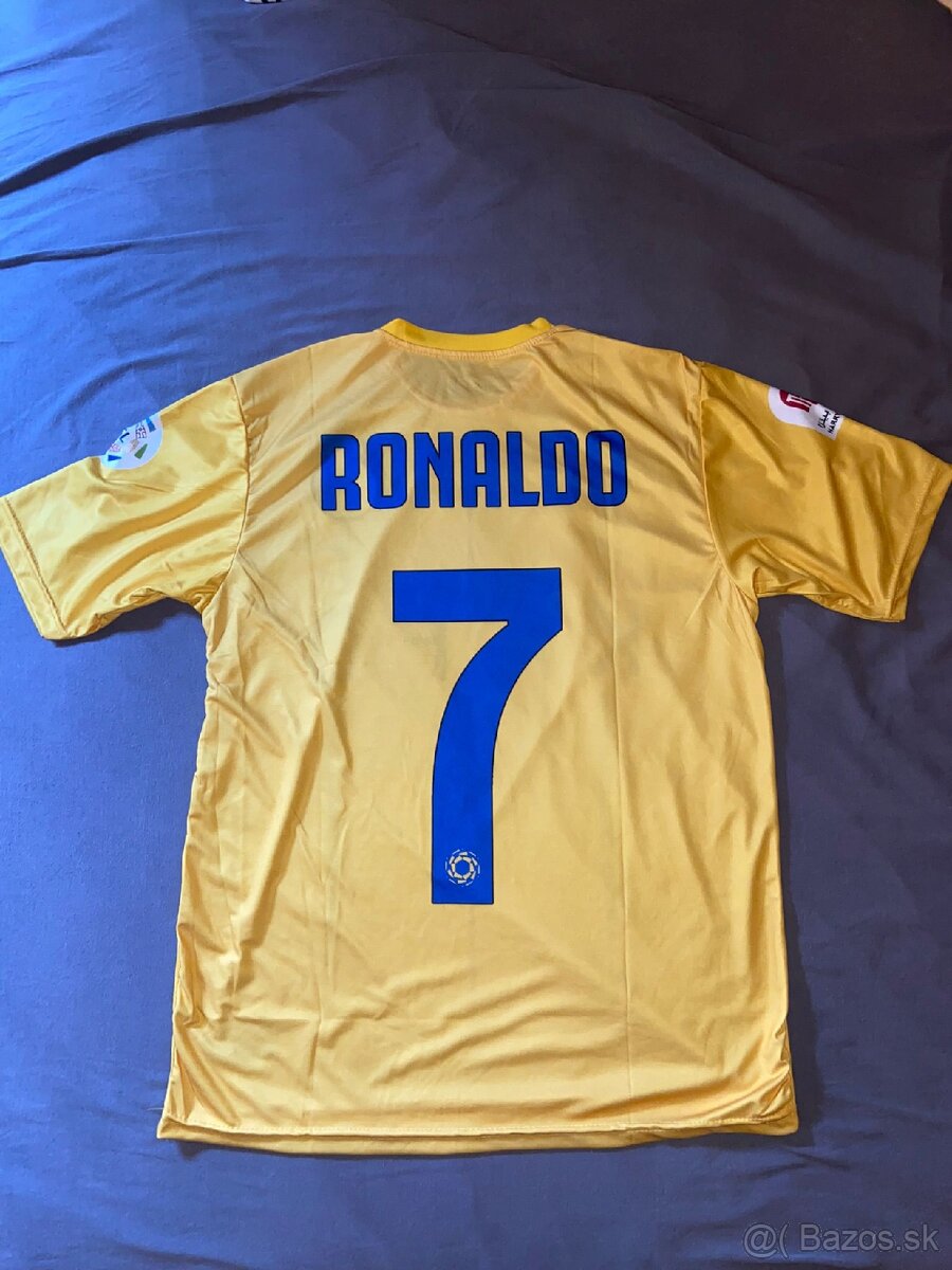 Ronaldo dres