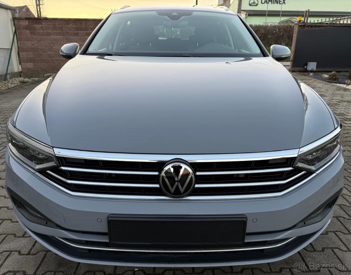 Volkswagen Passat Variant 2.0 TDI EVO Business DSG