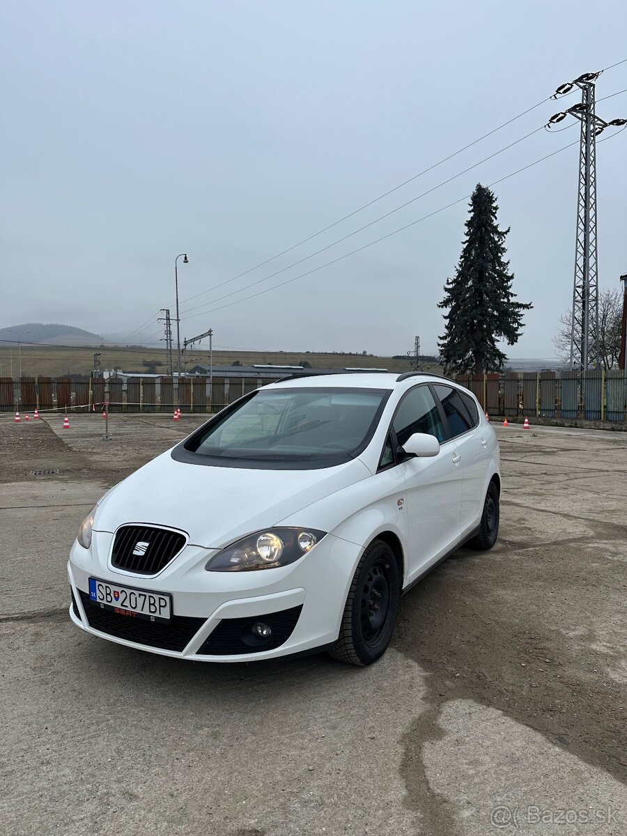 Seat Altea XL 1,4 TSI