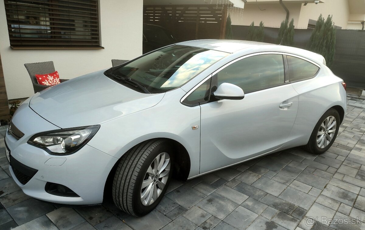 Opel Astra GTC