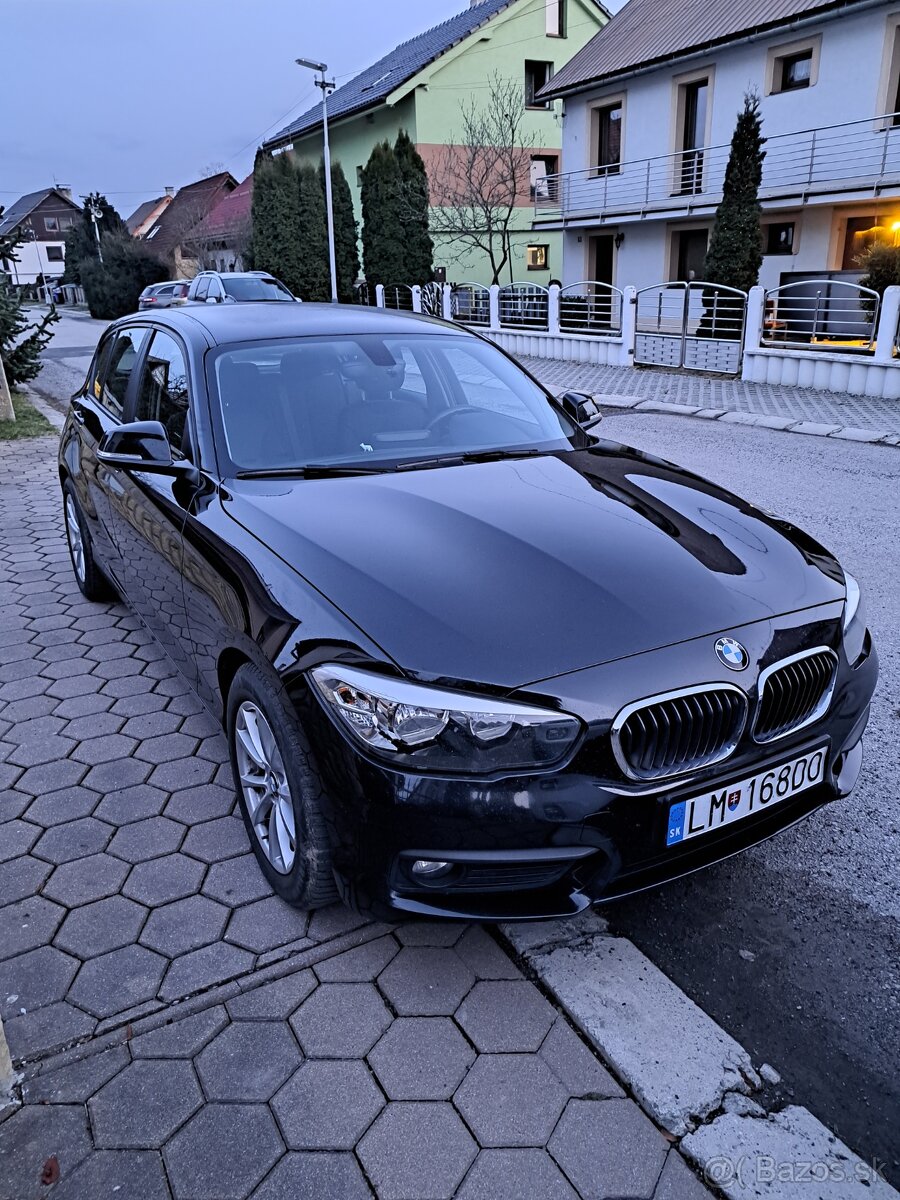 Bmw 116d (2016) 210,000km