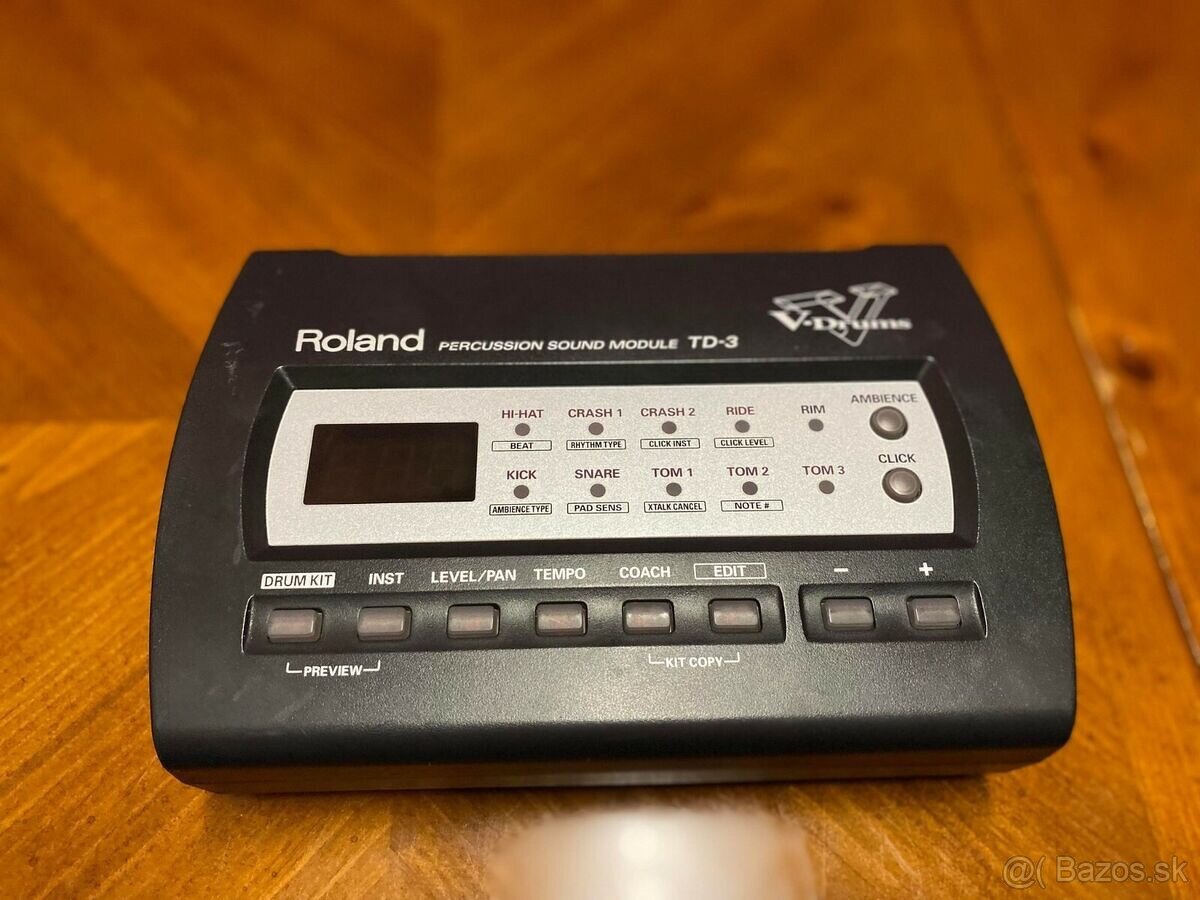 Modul roland td3