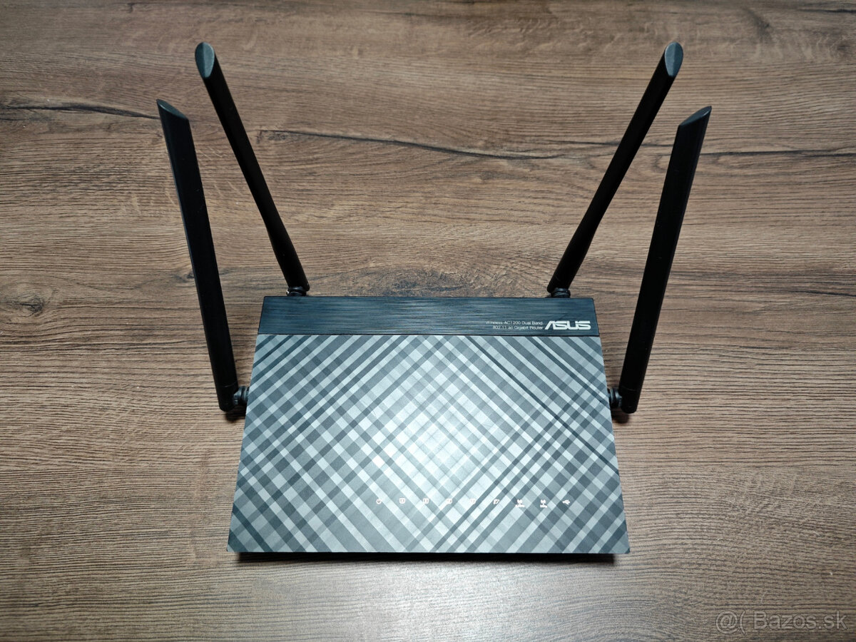 WiFi Router Asus RT-AC1200G+