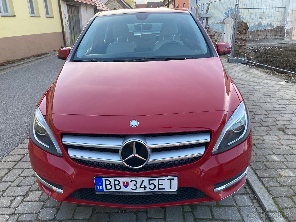 Predám Mercedes B