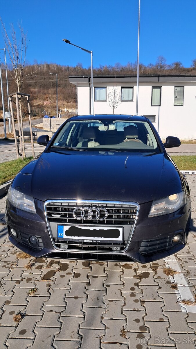 Audi A4 B8