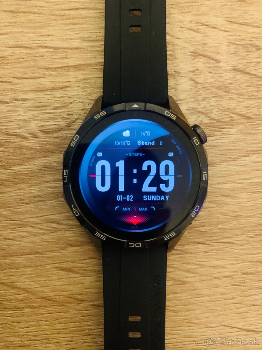 Predám smart hodinky Huawei Watch GT4 46mm