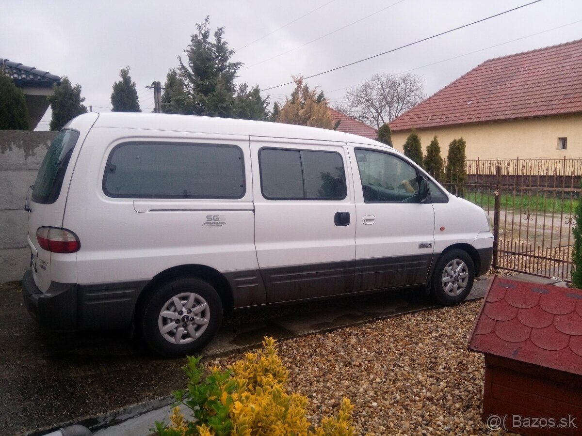 Hyundai H1 znížená cena