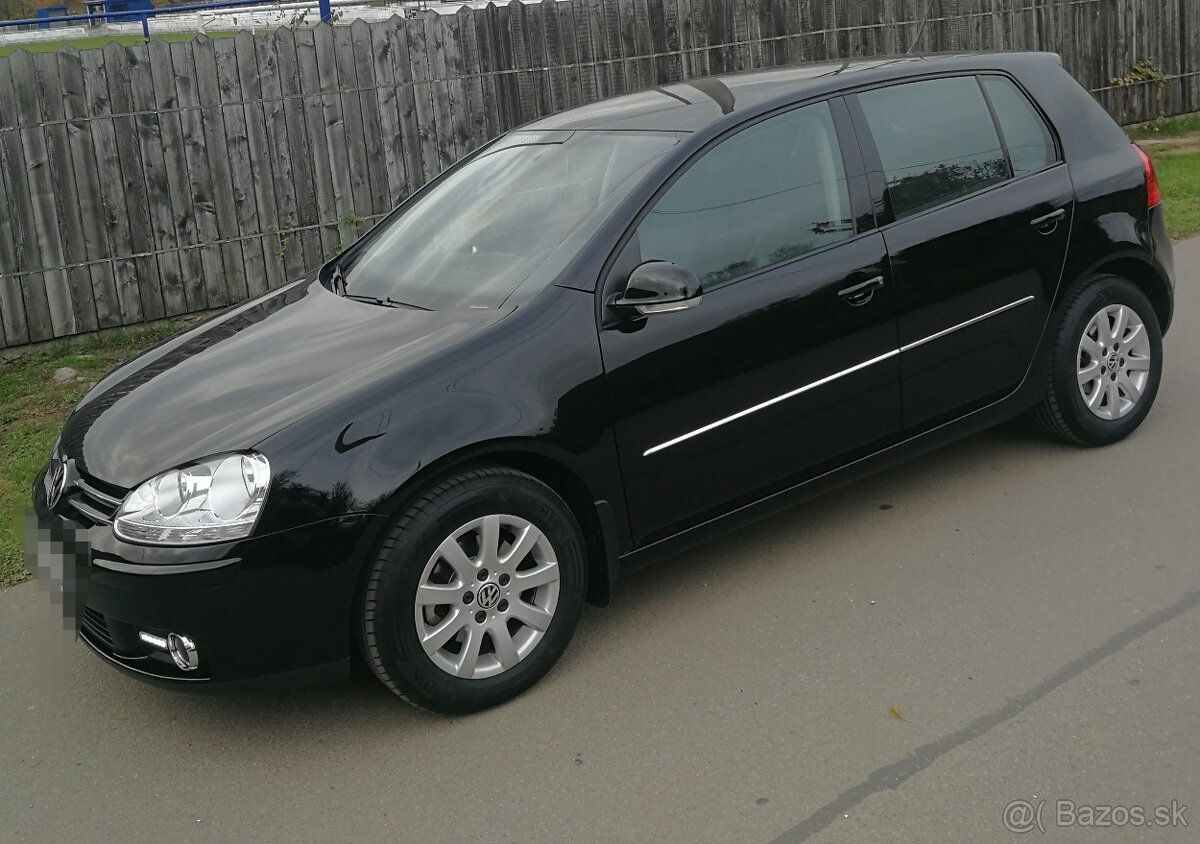 VW GOLF 5 1.4 16V 59 KW