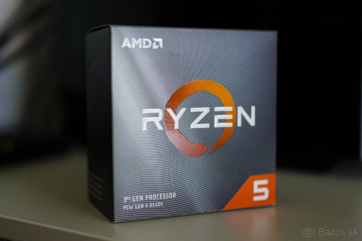 AMD Ryzen 5 3600 OC 4.5 GHZ