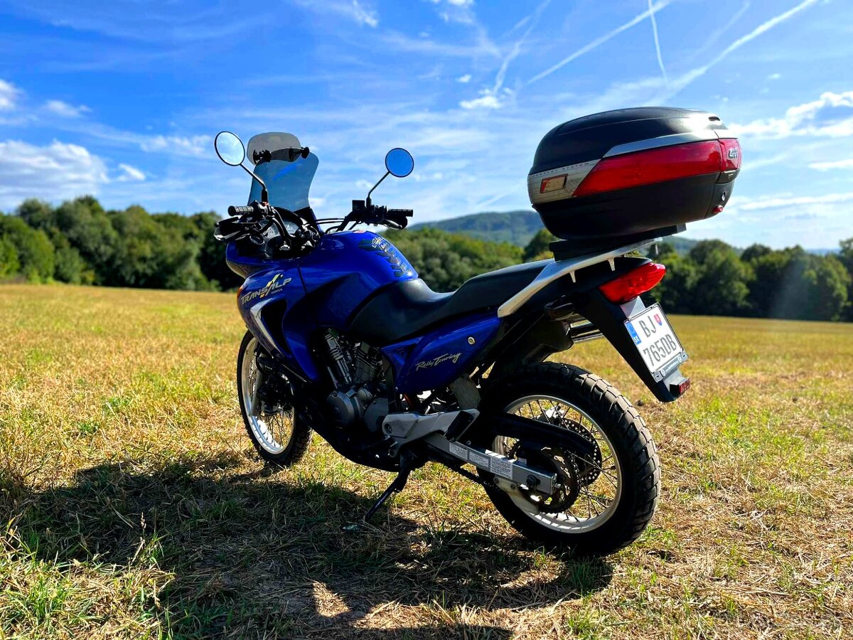 Honda Transalp XL650